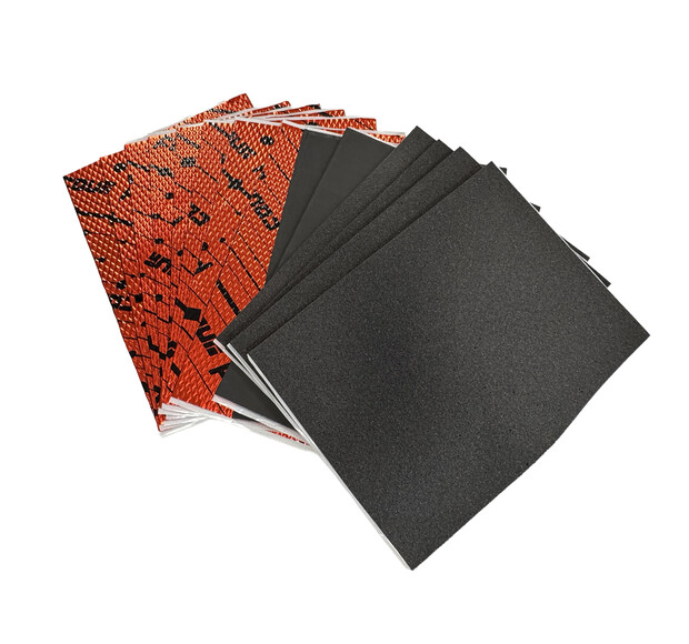 FOUR S2-Door Solution (deur demping pakket)