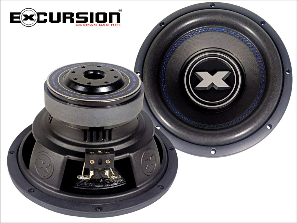 SX.v2 10 s4 / 10 inch 400wrms