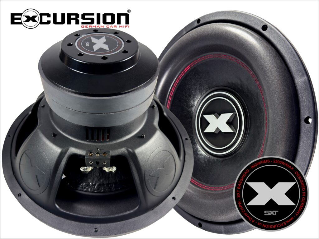 SXTv1 15 d2 / 15 inch 900wrms