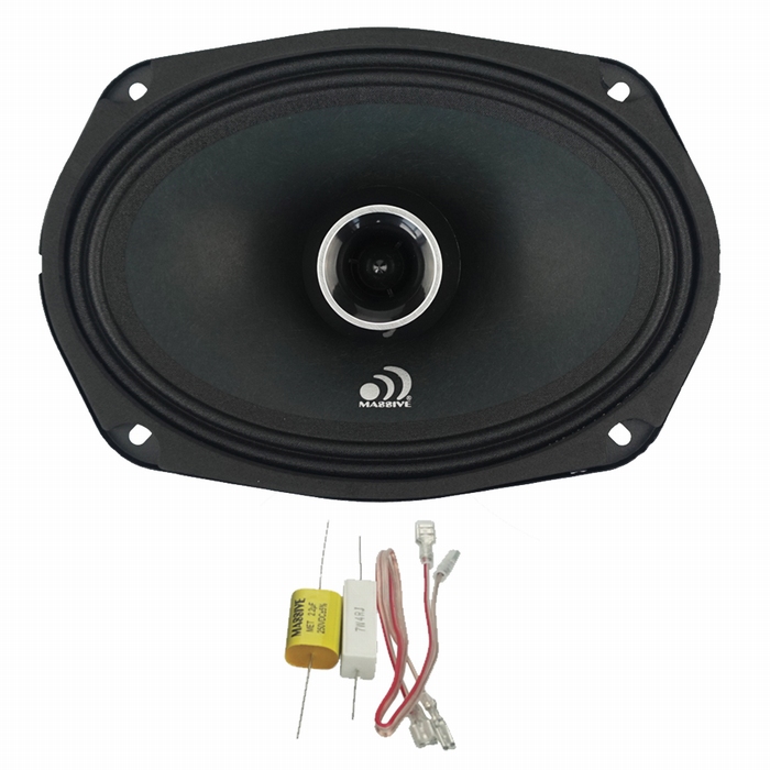 P69x / coaxiaal 6×9 speaker