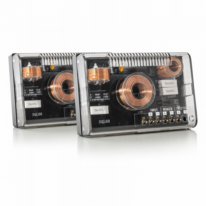 Xusx6/8 crossover (set prijs) SQL