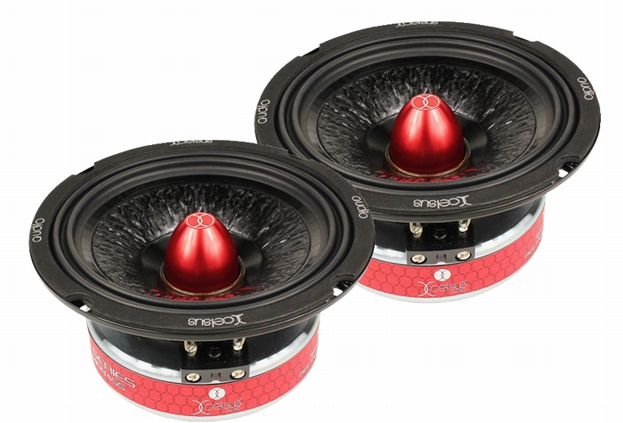 Xusm6 midrange driver 6,5inch SQL