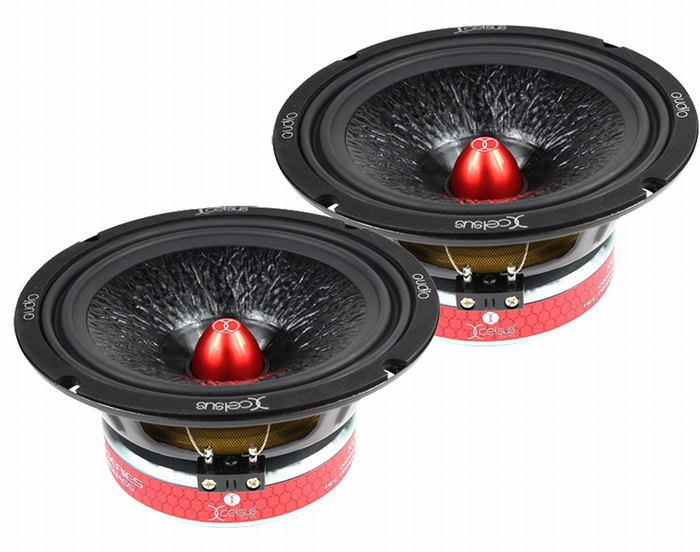 Xusm8 midrange speaker 8 inch SQL