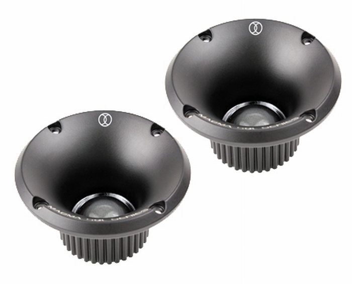 Xust30w waveguide component tweeter (set prijs) SQL