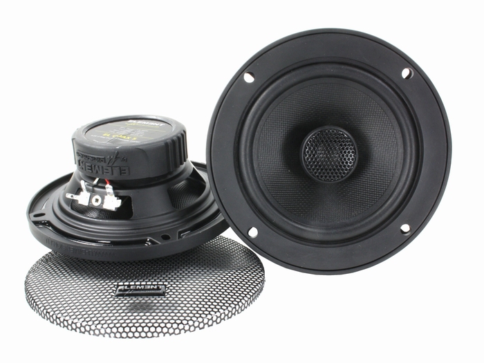 EL Coax 5 / 50 watt rms