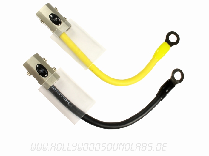 HPID8 ICS condensator aansluit set