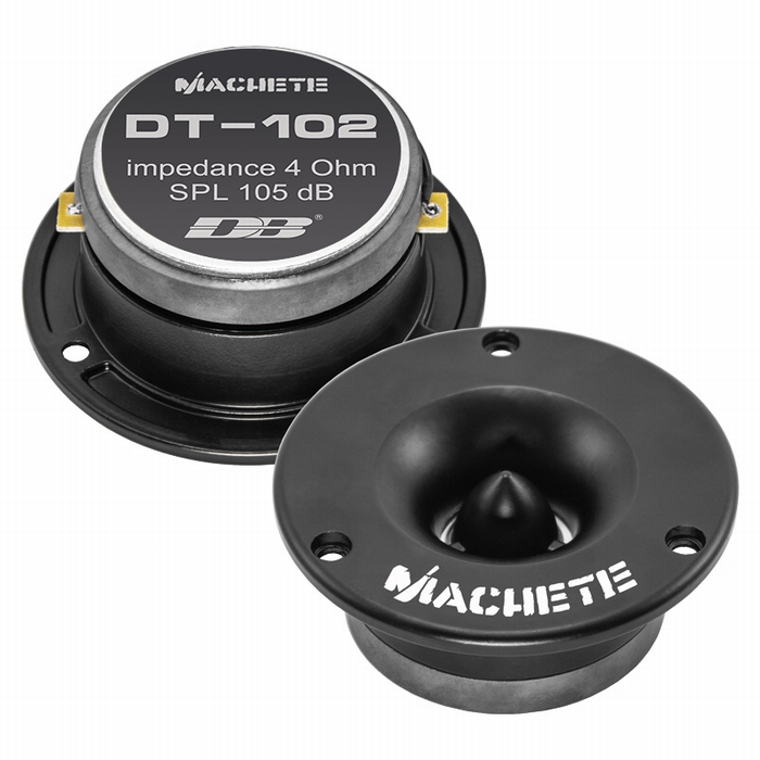 Machete DT-102 tweeter set