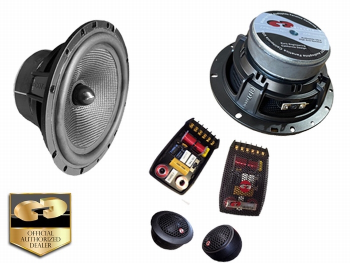 CL-62v2 16,5cm componenten set