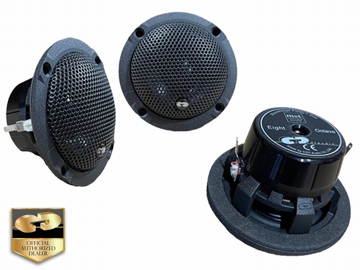 Unity 8.0 plus / set 2 inch wideband driver