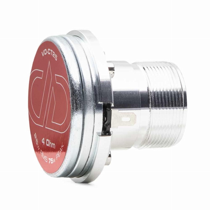 DD vo-ct25 set  compression tweeters