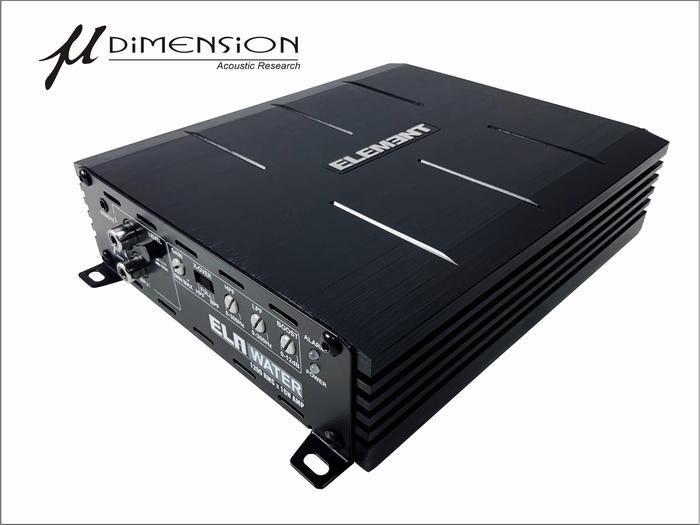 ELA water monoversterker 1200w