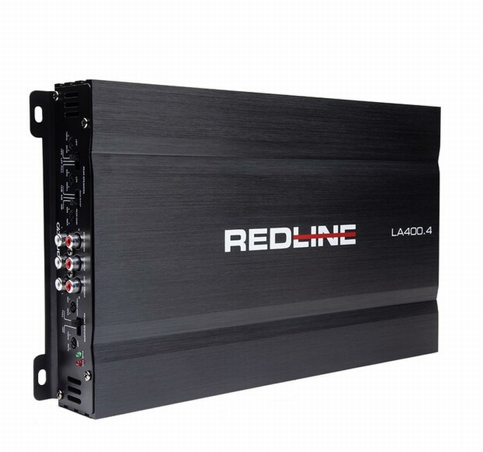 RL-la400.4 – 4 kanaals versterker klasse a/b