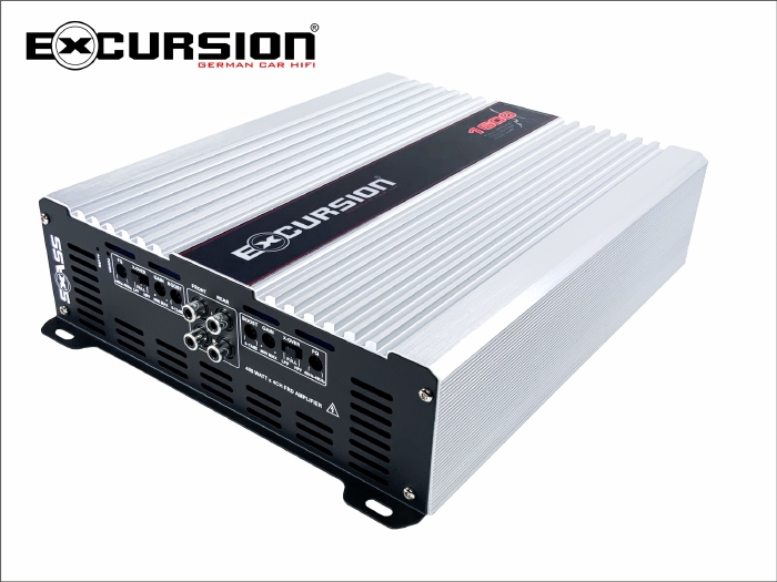 SXA 55 pro / 4 kanalen