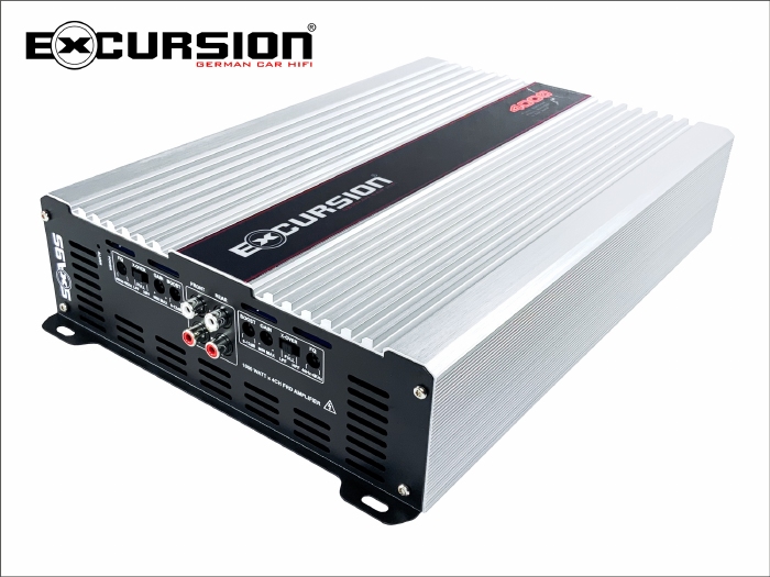 SXA 95 Pro  4 kanalen