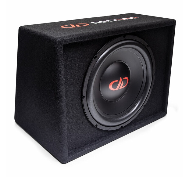 DD SE12 subwooferkist