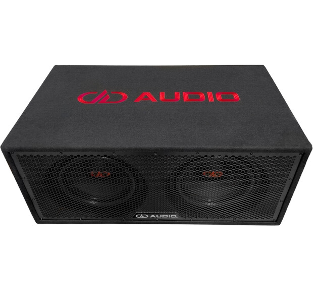 DD LE512.2A 1400wrms 1 ohm