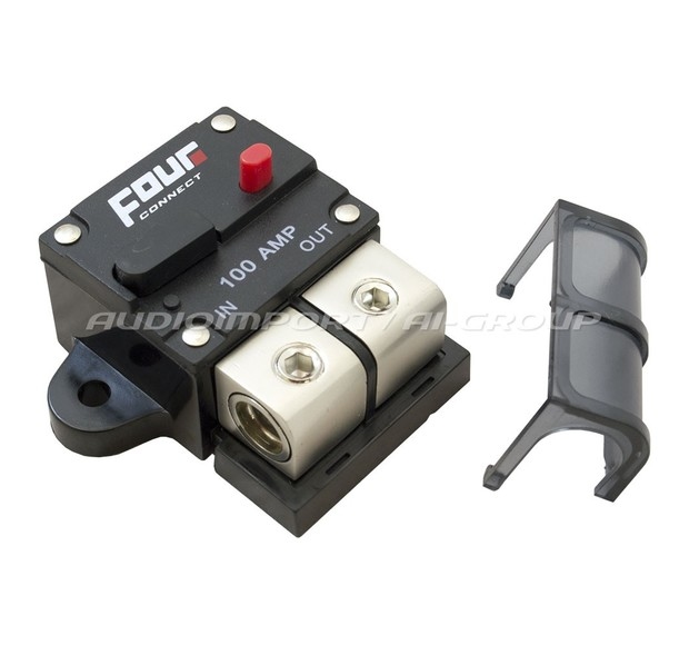 4-600126 Circuit breaker 100A 50/20mm2 connection