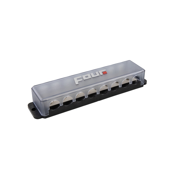 FOUR Connect STAGE2 OFC 8-pole connection bar