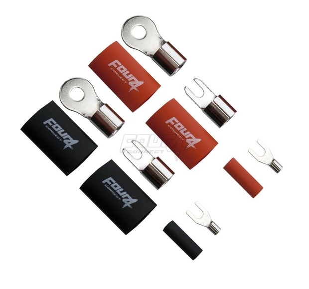 versterker aansluit set 20mm2