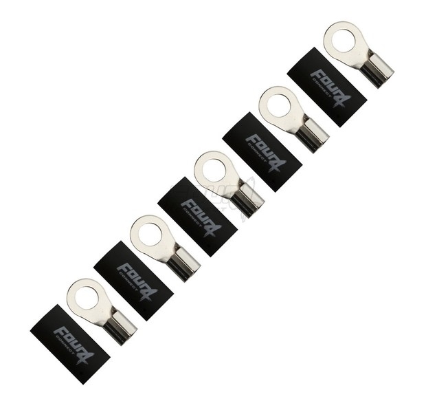 4-690952 kabeloog 35mm² M12 – zwart – 5 pcs