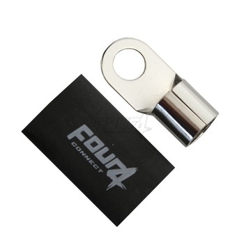 kabeloog M12, 70-100mm2, zwart 1pc