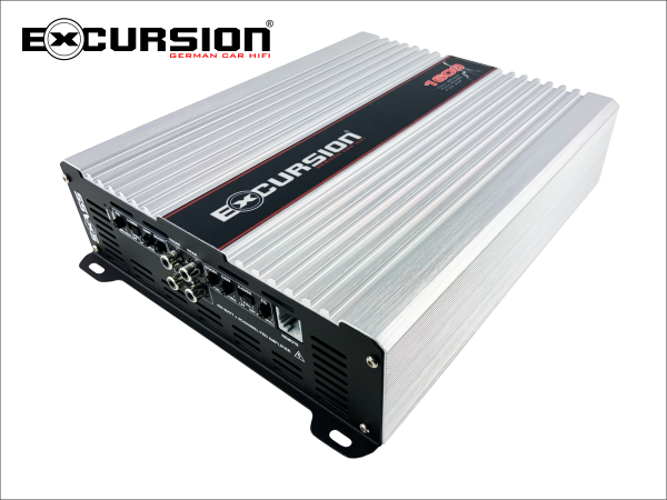 SXA 55-24v 4 kanalen