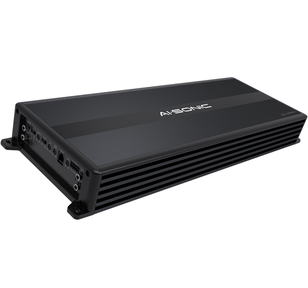 AI-SONIC S2-A2200.1, 2200WRMS monoblock amplifier