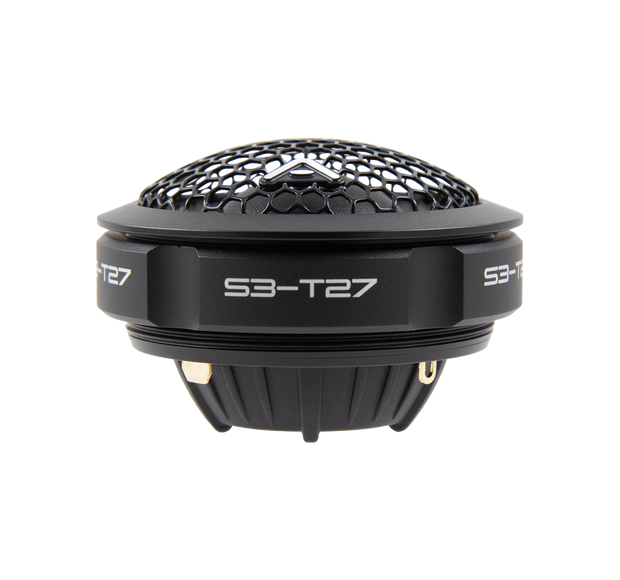 AI-SONIC S3-T27, S3-series 27mm tweeter