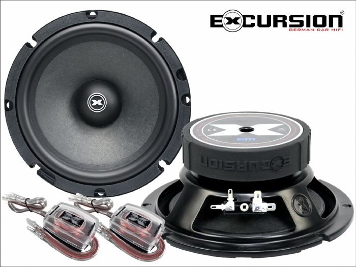 RX6M kickwoofers