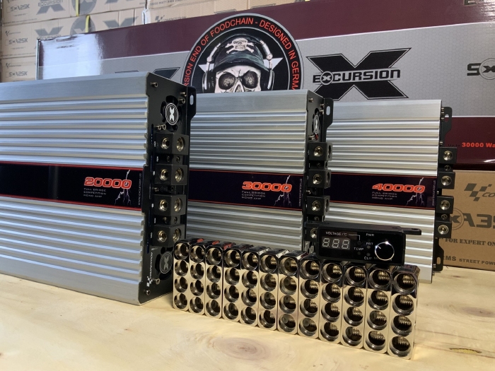 SXA 45k Competition (Pro only)