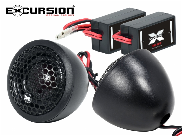 SHX hifi tweeters 25mm