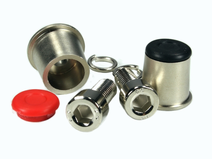 Accupool + / – set