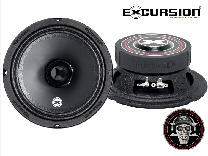 SXX m6 kickwoofer set