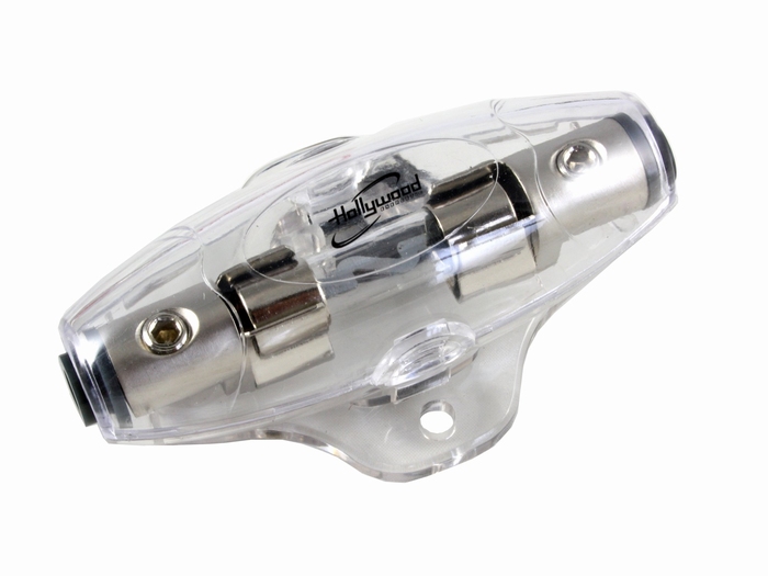 AGH1 glas zekeringhouder