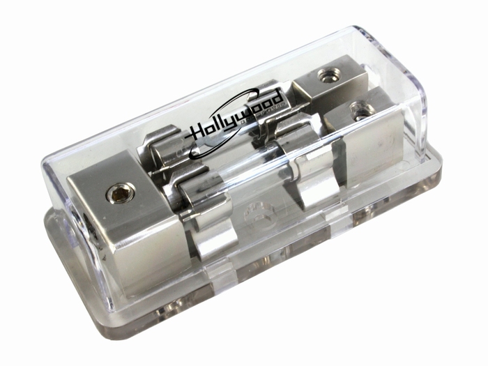 AGH2 glas zekering houder 2