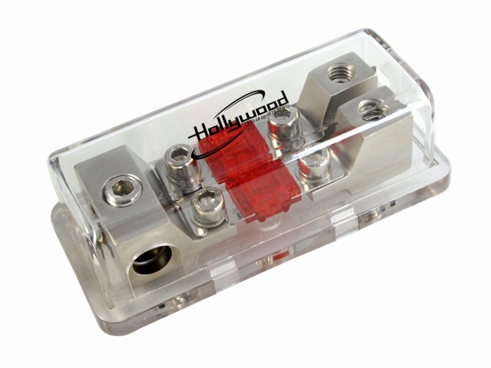 2x mini anl zekeringhouder MAH2