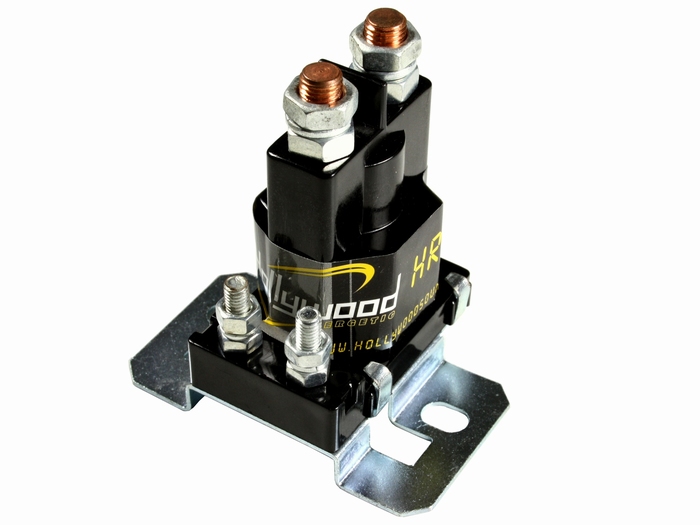 100 ampere relais  HR100