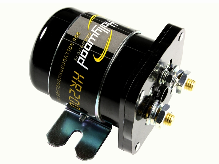 500 ampere hoogstroom relais