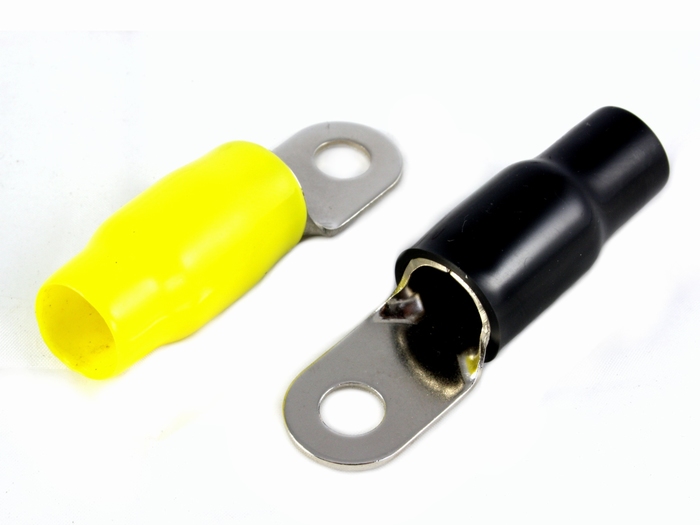 Kabeloog 50mm² met m8 oog