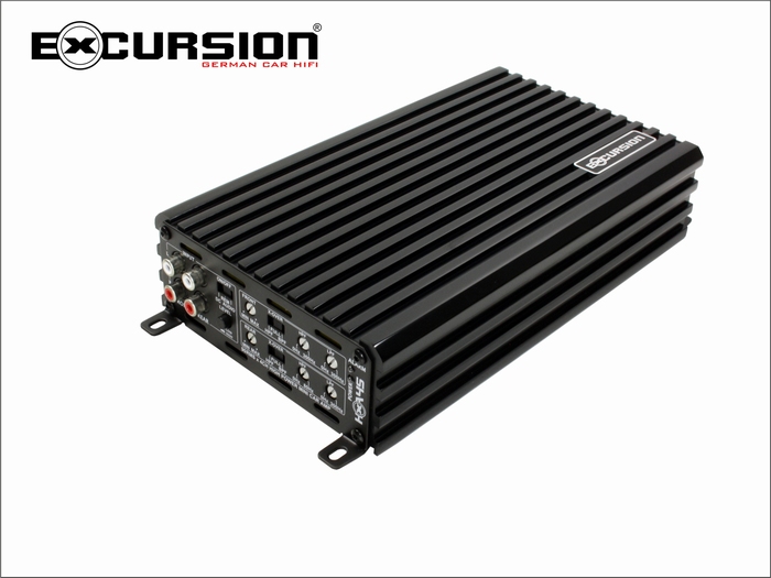 Hxa45 / 4 kanalen  klasse A/B