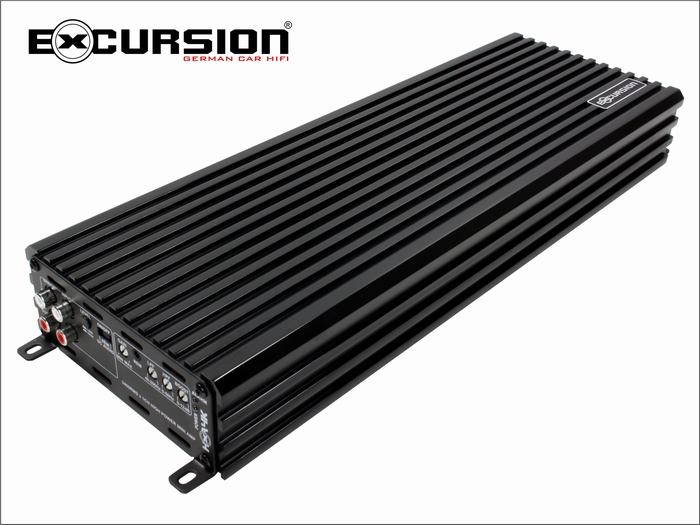 Hxa4k mono 2400 watt