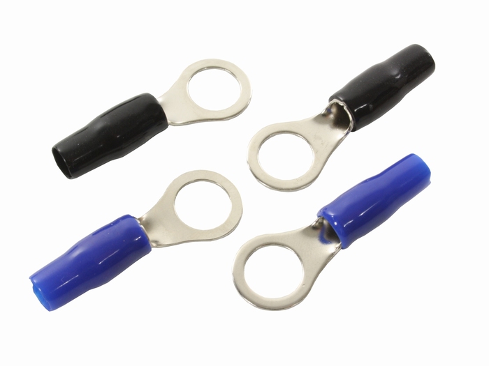 Kabeloog 10mm²  met 3/8 oog