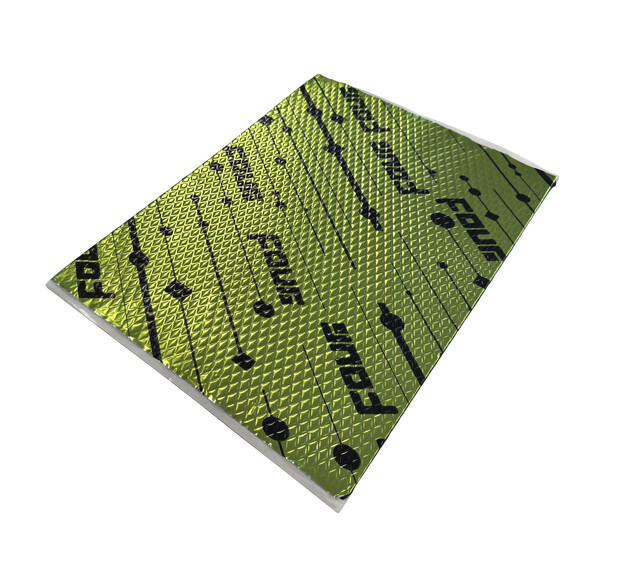 FOUR S1-BaseMat 2,0 MM 500*370 (pack 2,96m2)