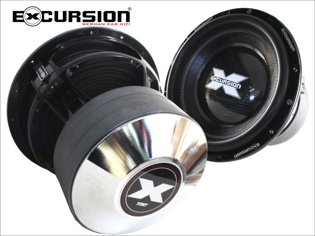MXTv2 12 d4 / 12 inch 2500wrms