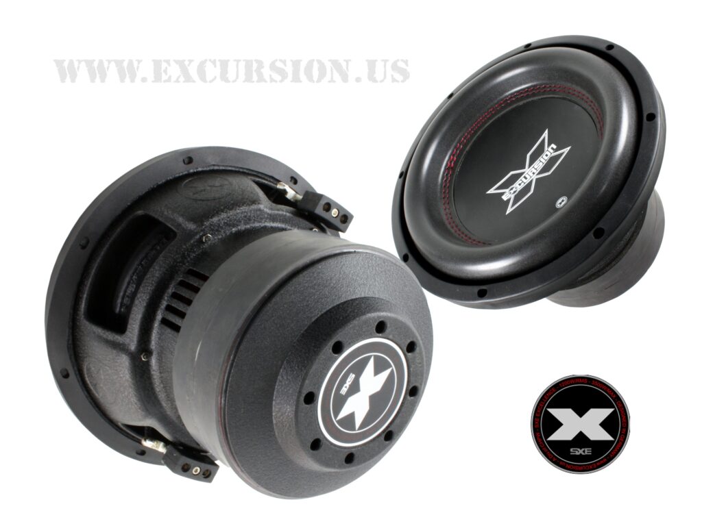 SXEv2 10 d2 / 10 inch 1200wrms