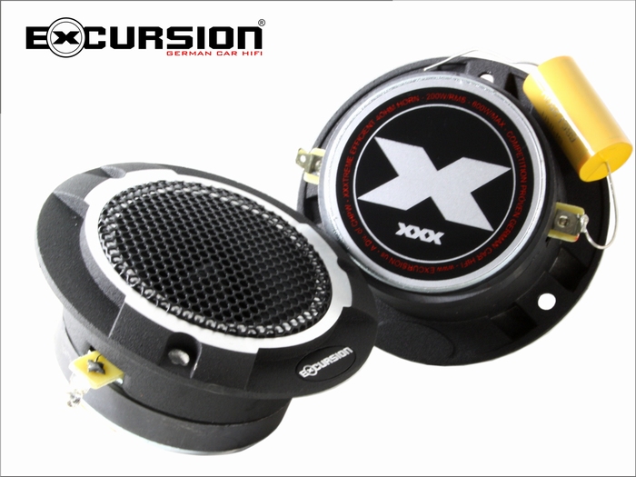 Xxx t1 tweeter (set prijs)