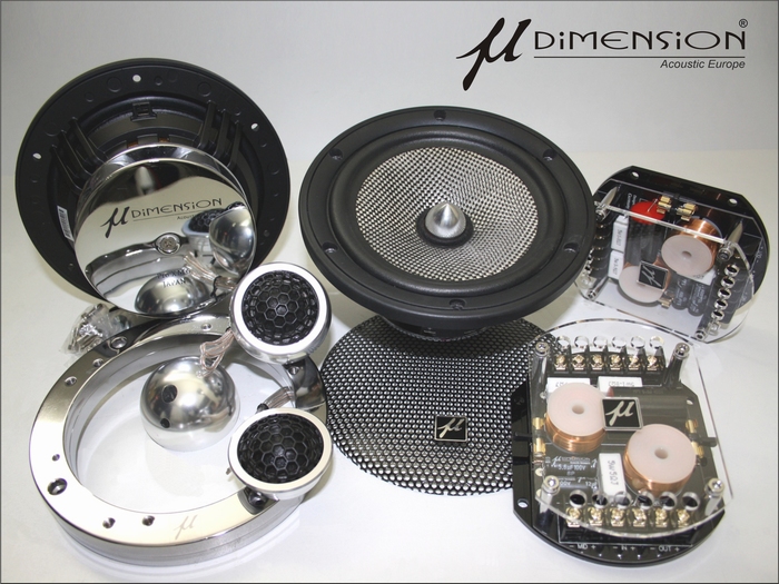 Pro X Master 6 hifi (high end) 150 wrms