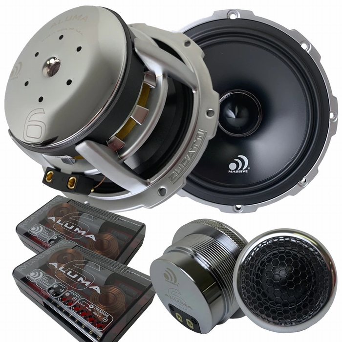 Aluma 6 high quality composet