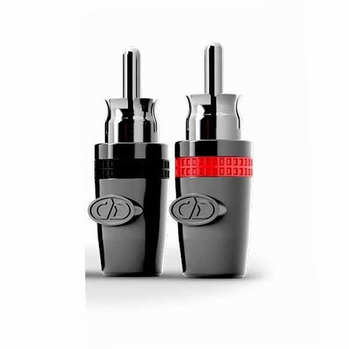DD Z-wire rca terminal male