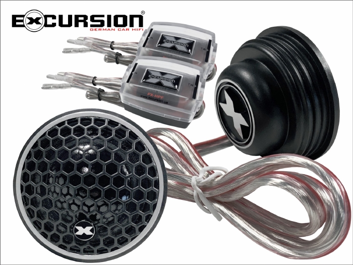 PX1s hifi tweeter